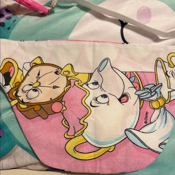 Disney beauty and the beast Fanny Pack - Picture 4 of 5